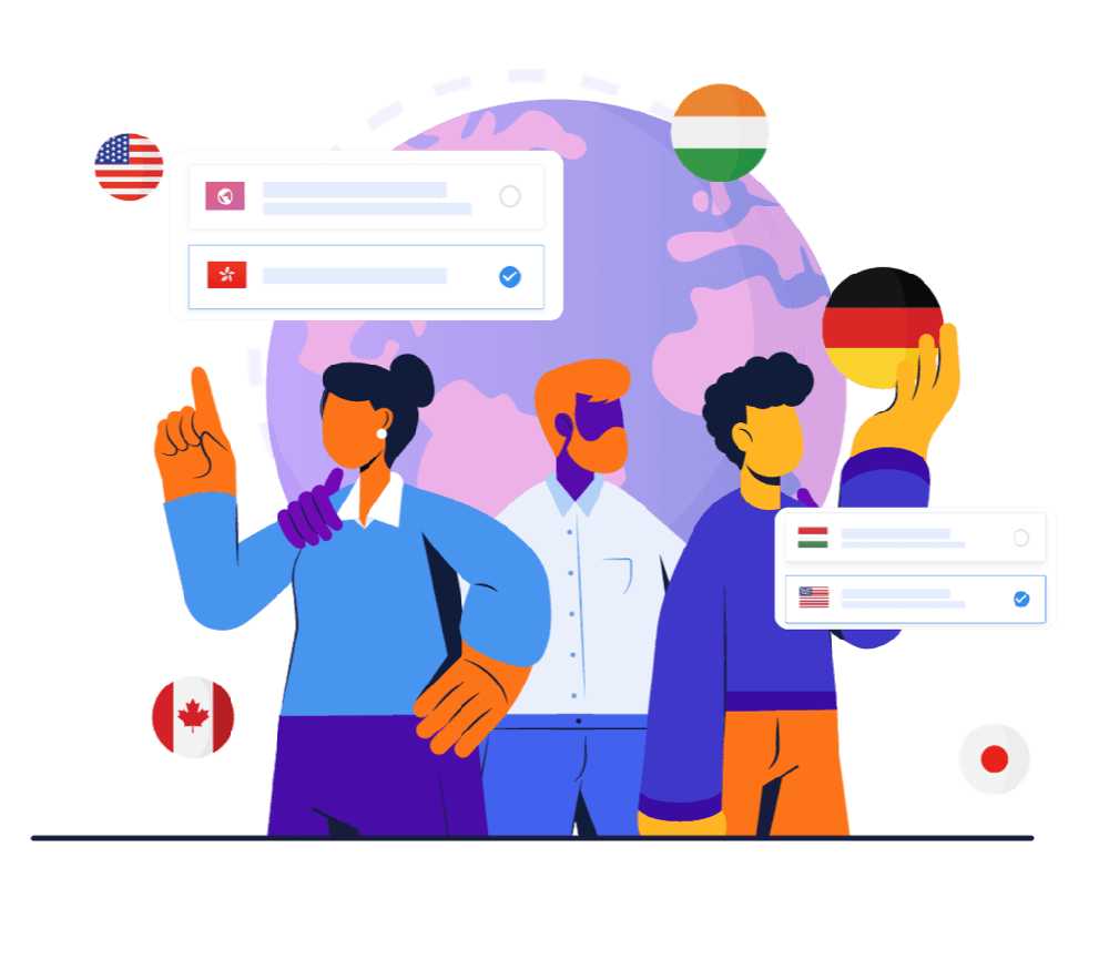 一键加速，轻松连接全球